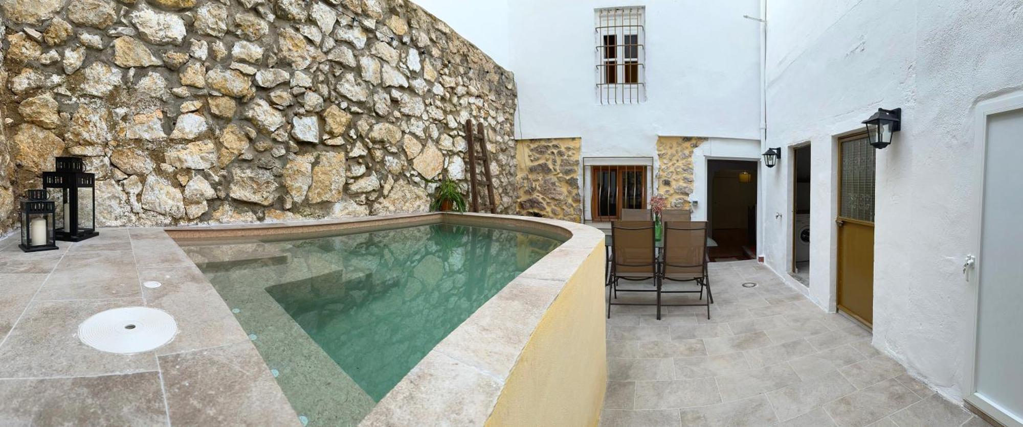 Casa Maria La Romana Torres  Ngoại thất bức ảnh
